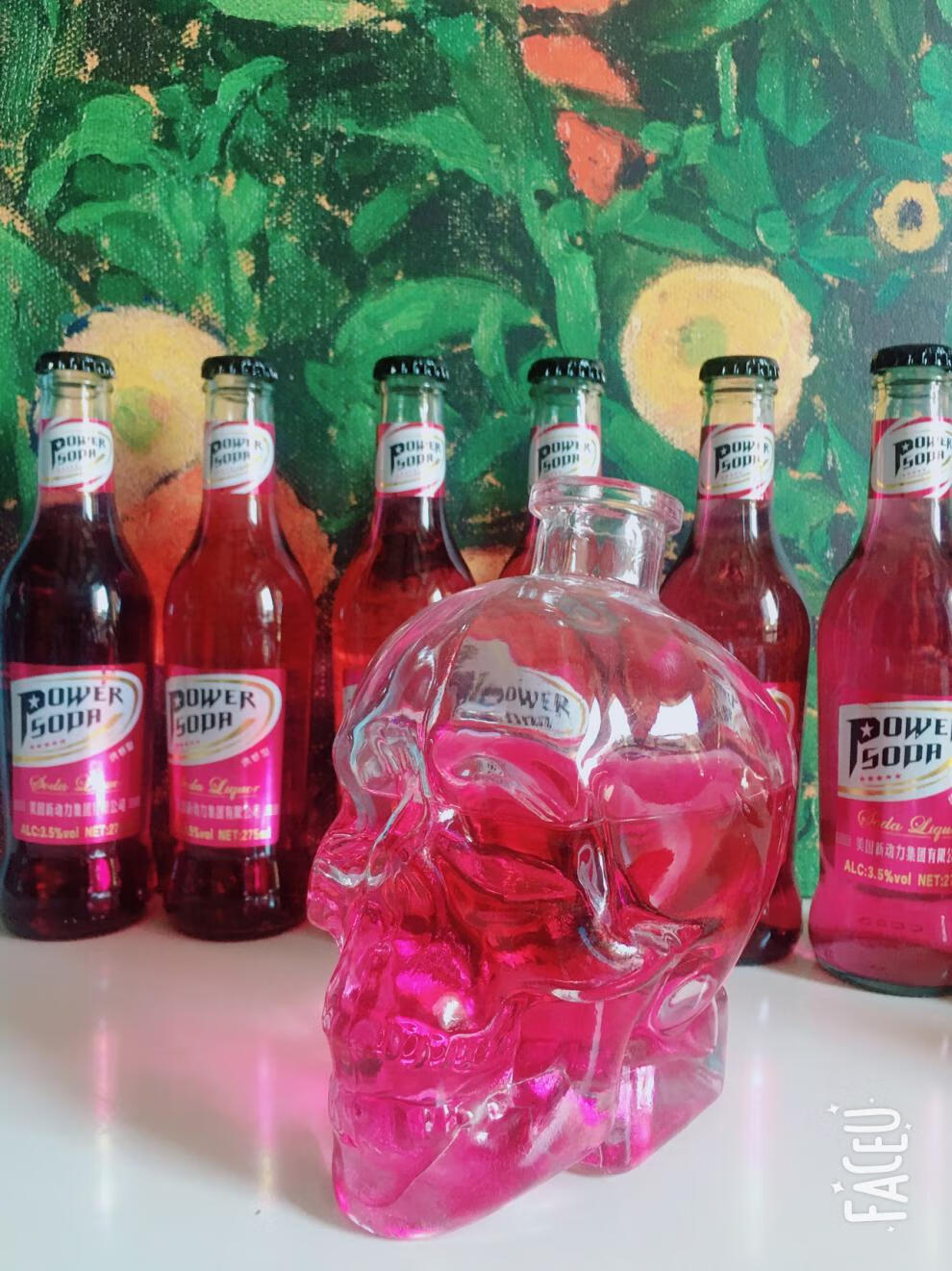 5度潮饮苏打酒鸡尾酒 275ml*12瓶狂野