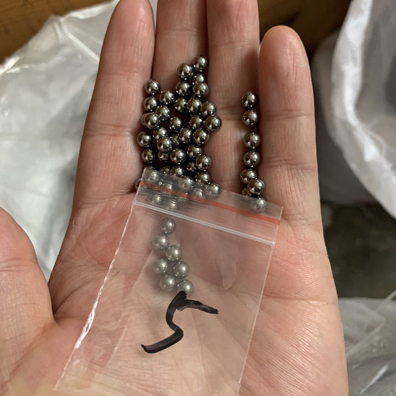 精密小钢珠标准23456457855910弹弓弓粮钢珠钢球2一斤