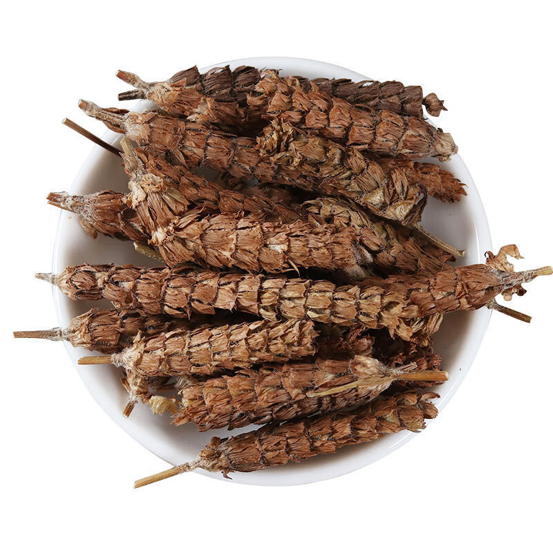 夏枯球天然纯新货中药材夏枯草另有白毛夏枯草茶夏枯草干5克体验装