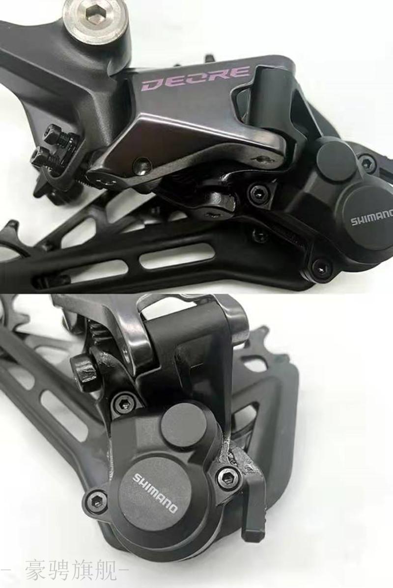 so禧玛诺自行车电子变速so禧玛诺deore m6100山地车12速套件 1*12速