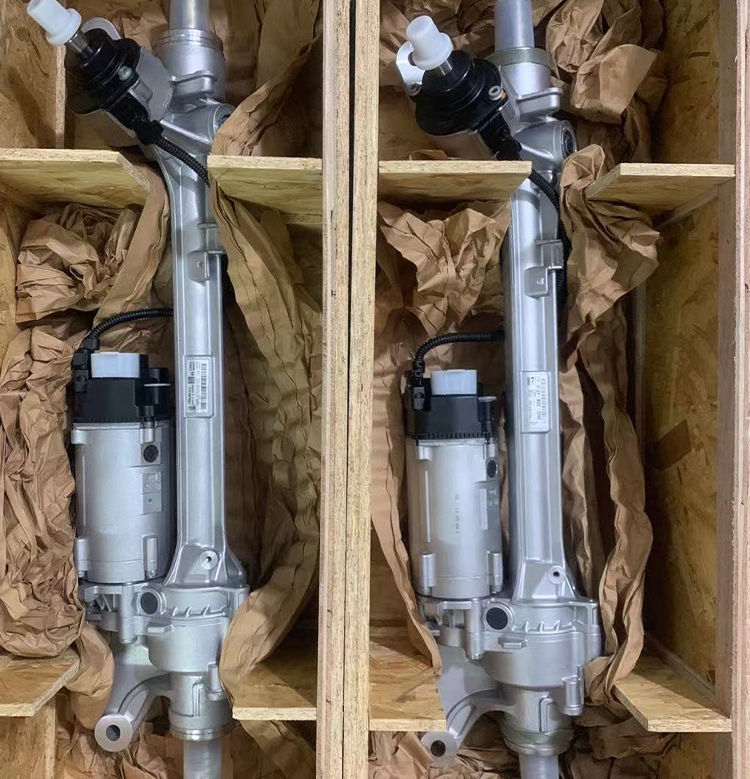宝马方向机汽配总成全系x1x3x5电子转向原装原厂进口助力转向维修