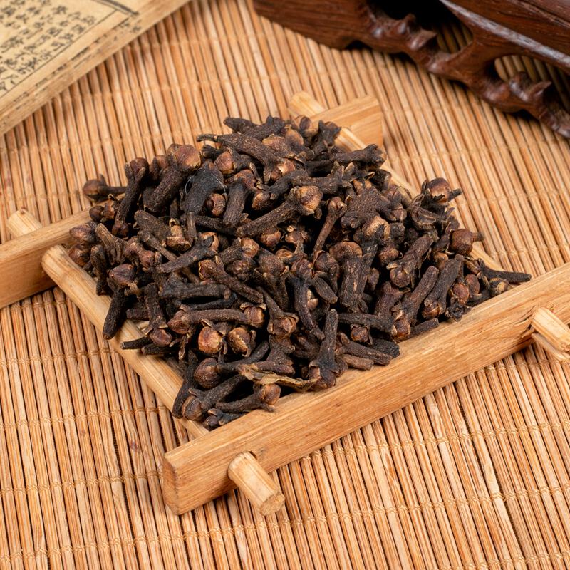 官方中药材芫花赤芫野丁香花厨房配料药膳公丁香丁香250克