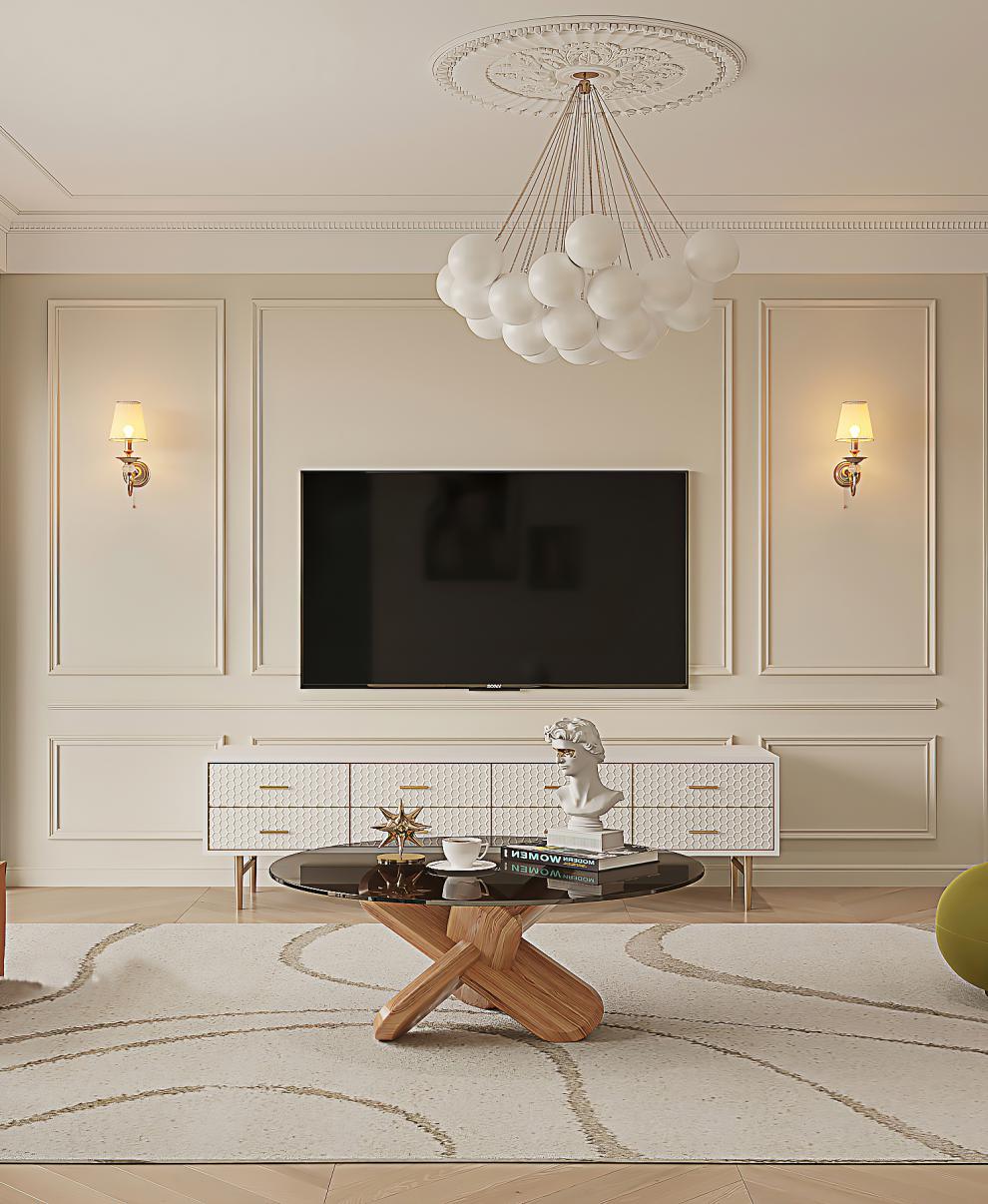 石膏线装饰条大红花表彰厅电视沙发卧室背景墙边框条装饰线仿造型收边