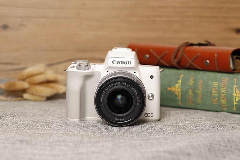 佳能(canon)佳能(canon)实在山东人/佳能m50二代微单相机入门级女学生