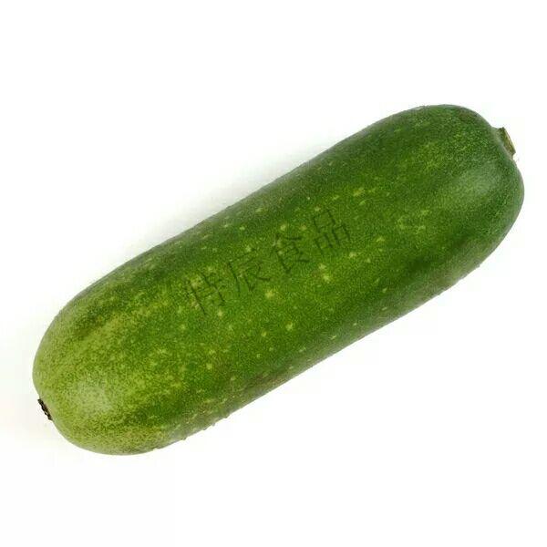 媚调 毛节瓜新鲜蔬菜迷你小冬瓜冬瓜广东节瓜约400克/只多规格可选 2