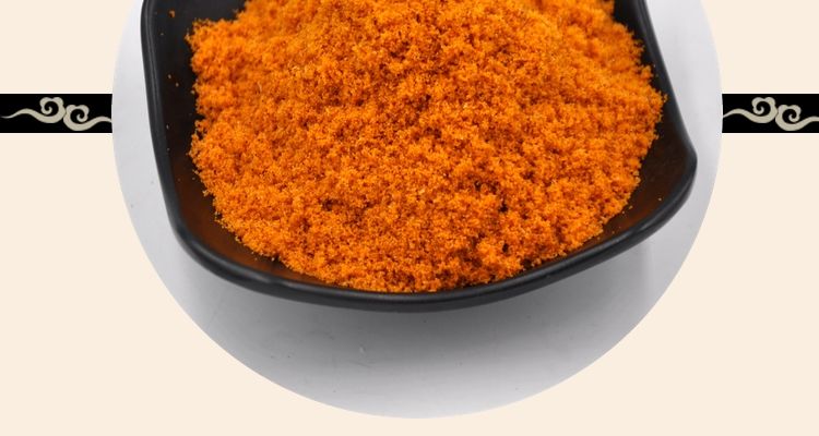 蟹黄 蟹仔 螃蟹籽干蟹黄粉火锅丸子蟹籽蟹仔包 蟹黄饺子 原味 饺子