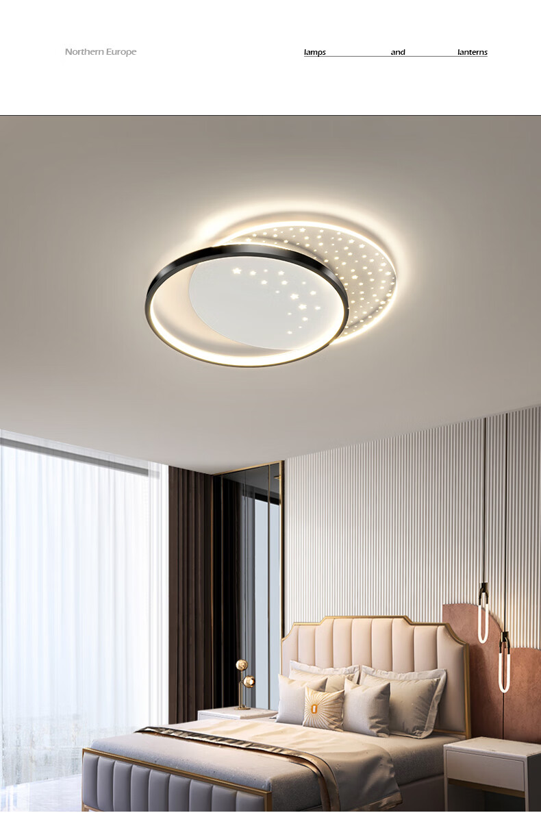 欧普照明(opple)官方旗舰吊灯客厅灯简约现代网红轻奢北欧灯具2022年