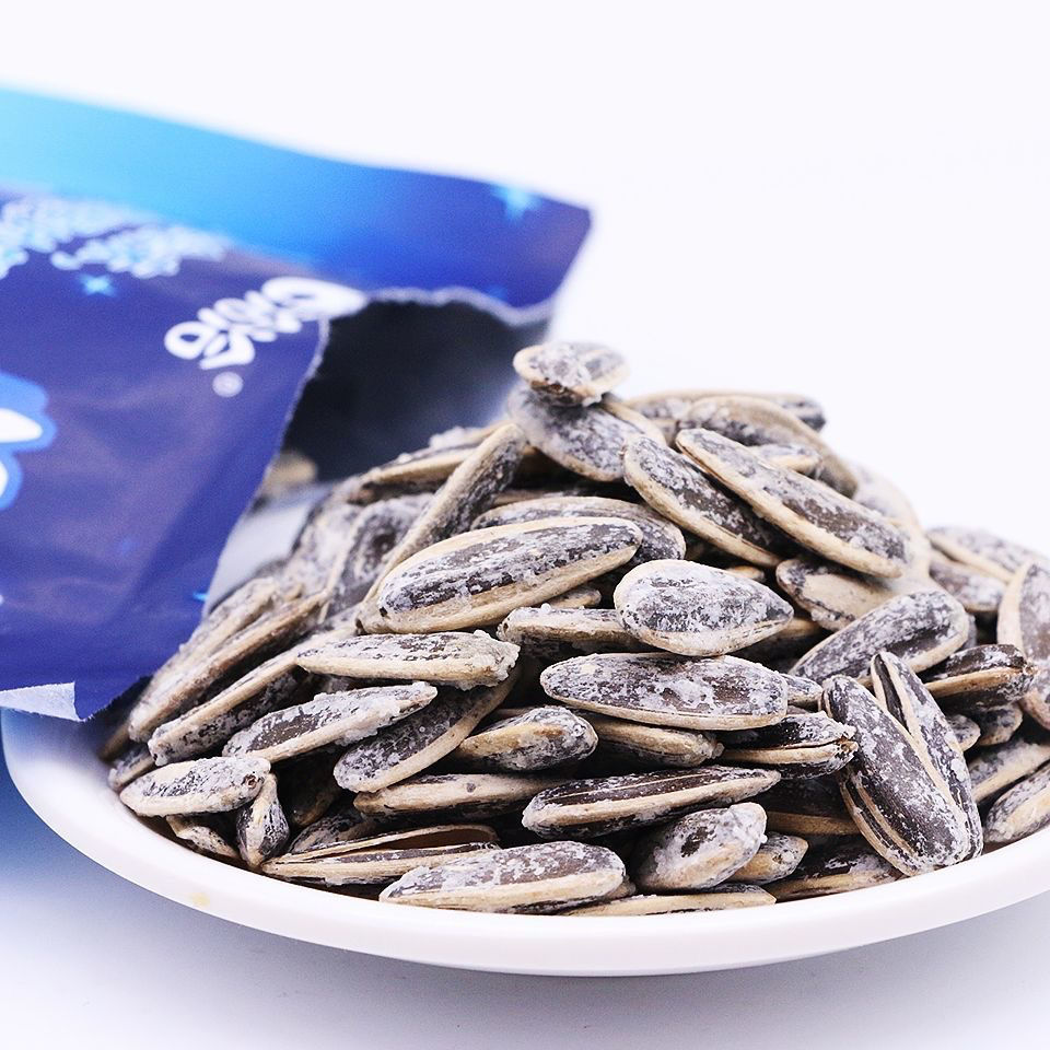 洽洽瓜子 海瓜子恰恰108g海盐瓜子海盐味葵花籽炒货零食品整箱 108g海