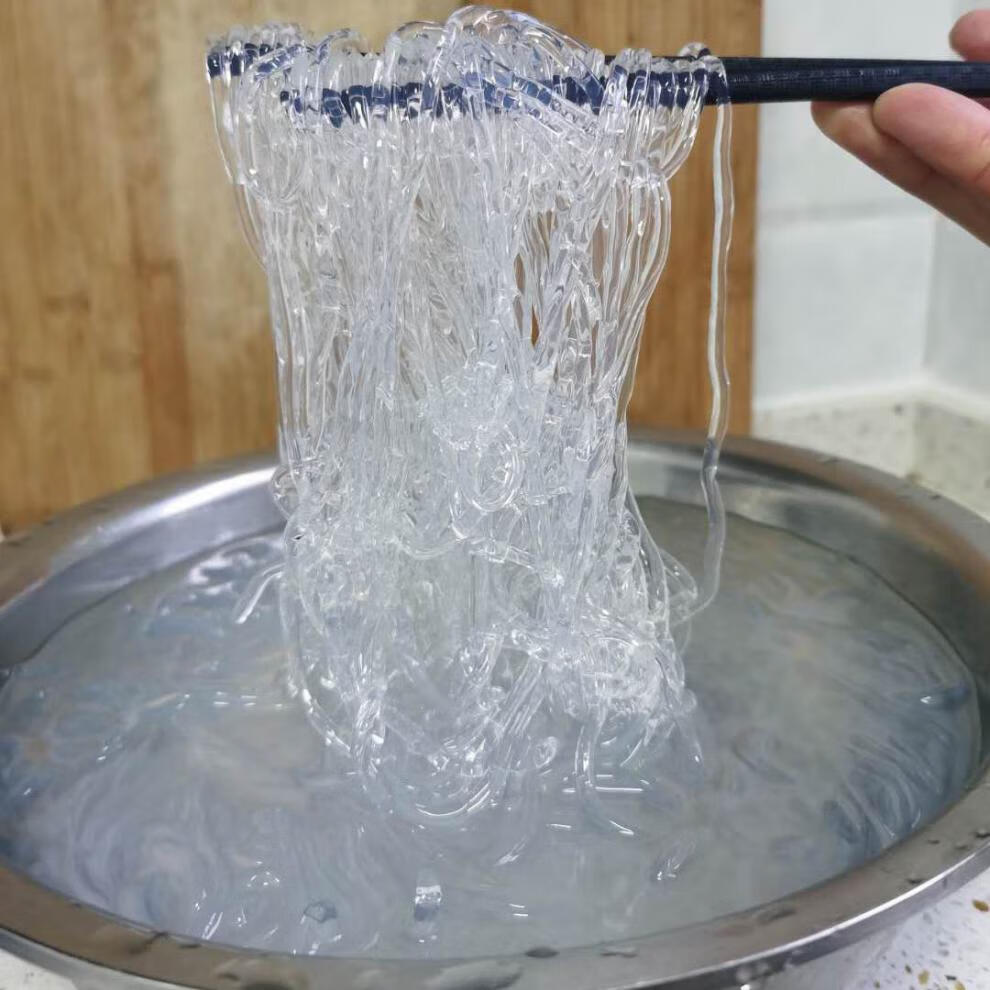 凉菜海蜇丝 素海蜇丝魔芋素食凉拌菜火锅麻辣烫拌凉菜粉丝食材5斤 5斤