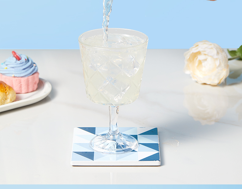 【新品】海底捞海盐荔枝气泡果酒300ml*6瓶/箱荔枝味低度数酒甜酒