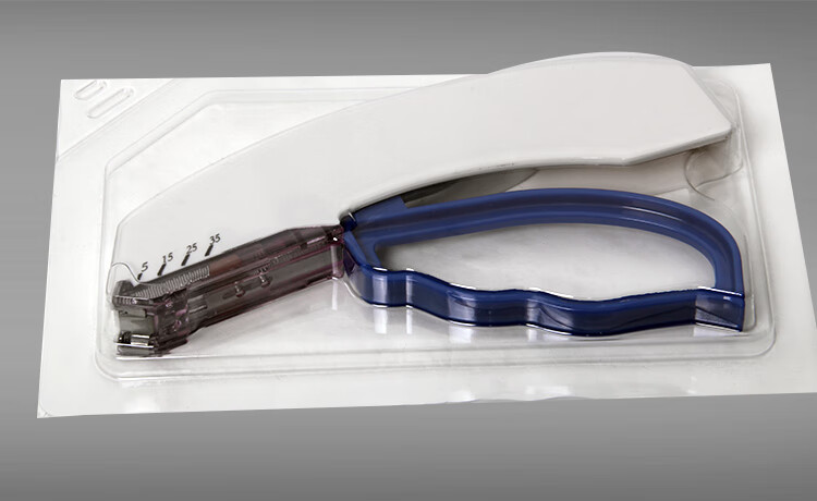 健康皮肤伤口缝合器取拆钉器术后手术无菌包装起钉器吻合器1盒2片