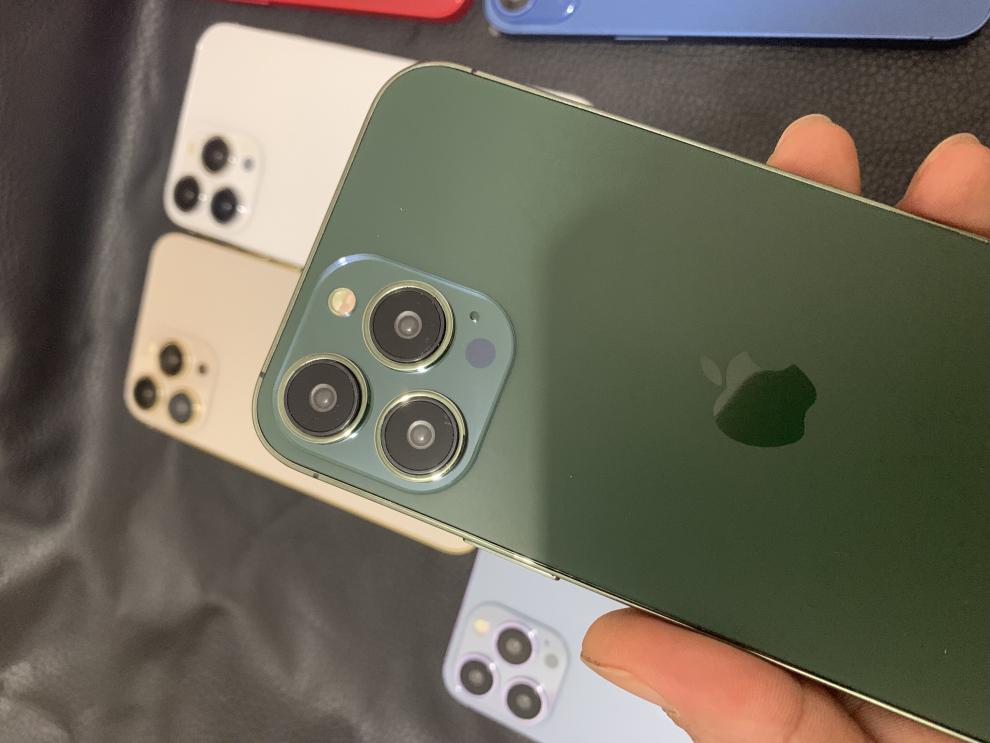 誉科创适用苹果iphone13手机模型机仿真13pro道具12不可开机亮屏模型