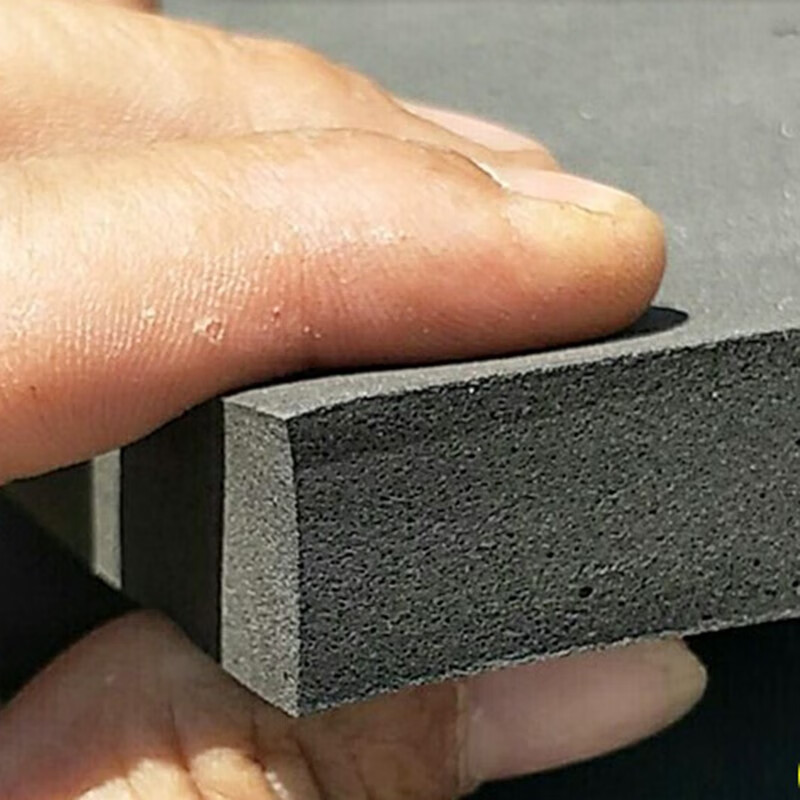 高密度高压聚乙烯闭孔泡沫板l1100l600型填缝板低发泡pe塑料板定制