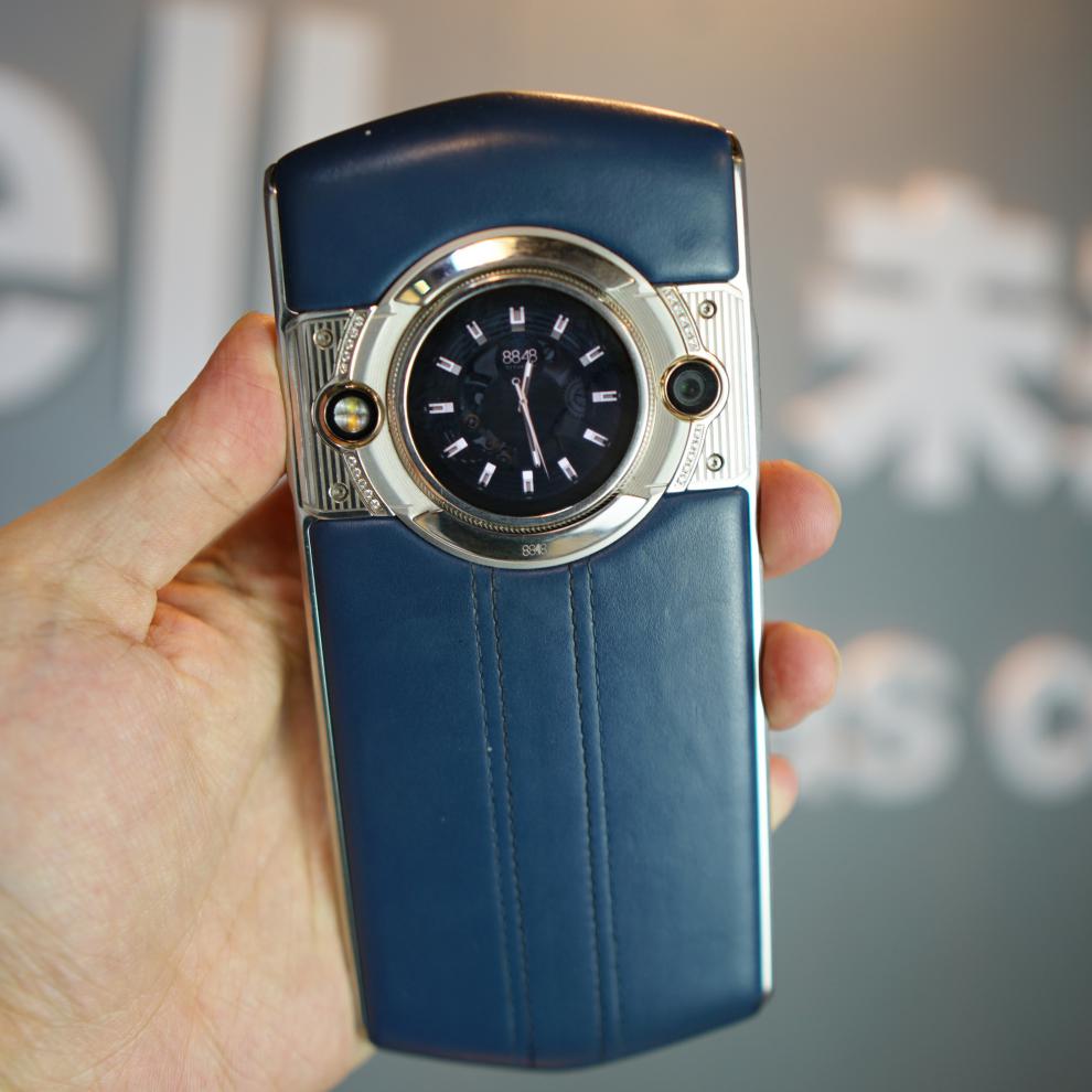 适用原厂二手8848钛金手机m5祥龙尊享锐志版男款智能商务官网金色95成