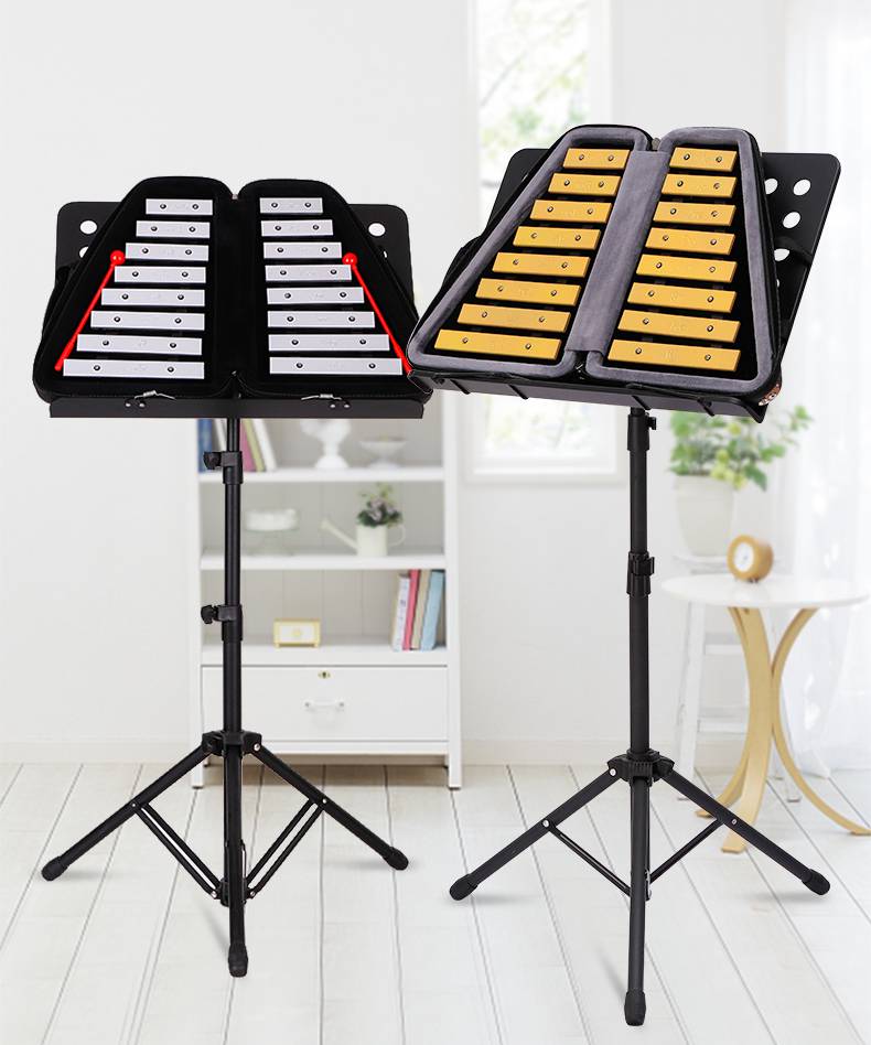 幼儿园小钟琴 小钟琴幼儿园叮当叮铛小学生铝板琴儿童打击乐器奥尔夫