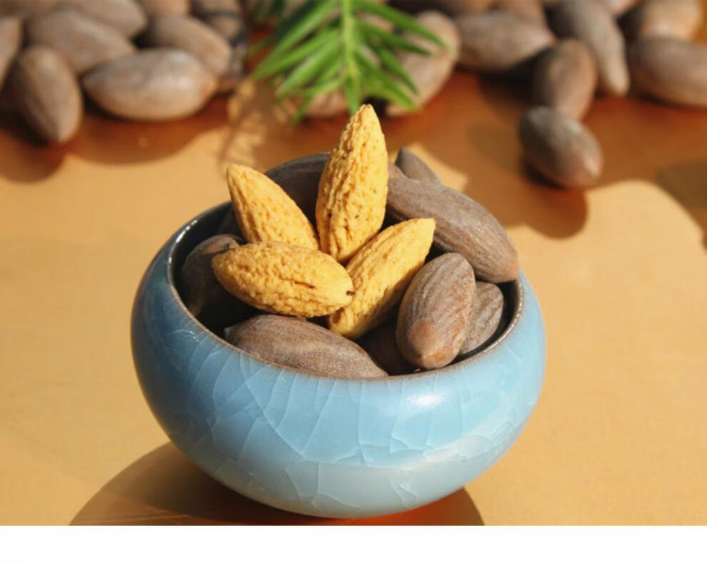 香榧2021年东阳香榧子新货非诸暨枫桥香非子坚果特产净 原味250克