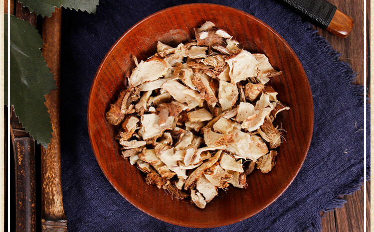 秦霄堂中草知母片 肥知母 盐知母 知母 250g【图片