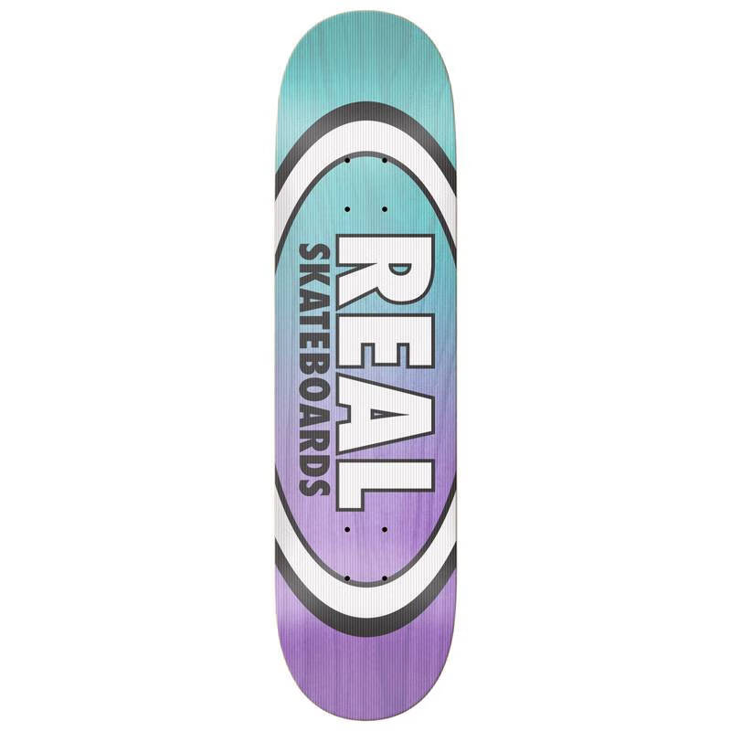 王一博同款滑板 real全新美国轻弹加拿大枫木板面双翘王一博同款vboy