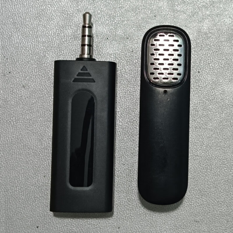 麦克风领夹式一拖二电脑话筒网红抖音直播短视频k歌神器扩音智能降噪