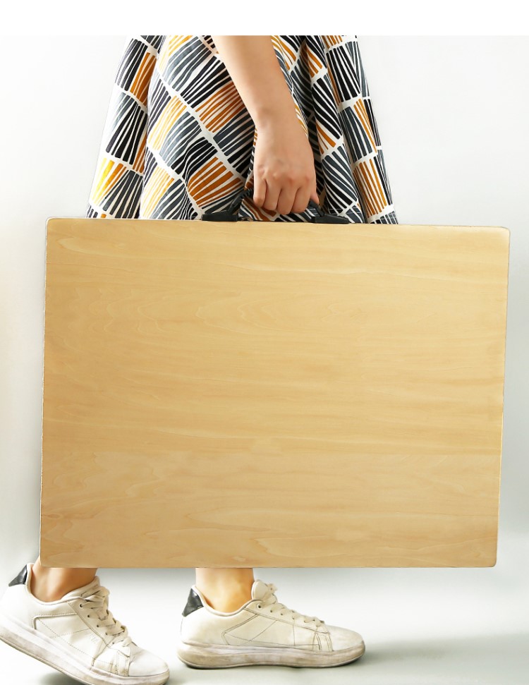 4开画板美术生专用整套4k四开素描板8开绘画板子画画工具套装画架写生