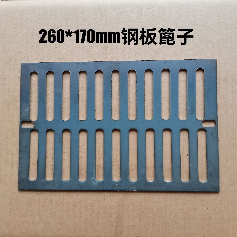 老式铸铁地漏盖板圆形地漏篦子地漏格网87雨水斗篦子钢板地漏篦子8
