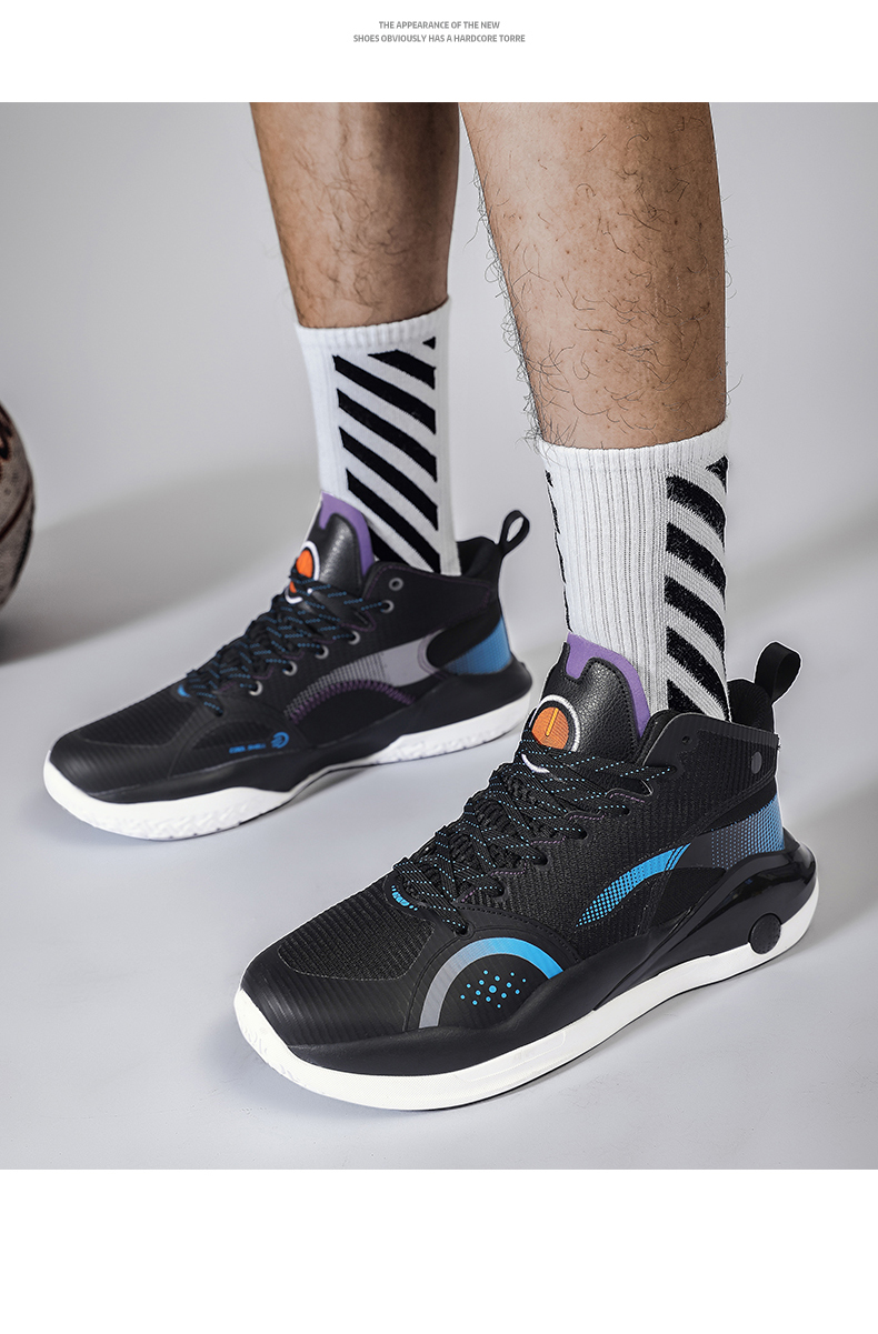 篮球鞋男鞋运动鞋男新款休闲鞋轻便缓震耐磨防滑鞋子男保暖耐脏旅游鞋