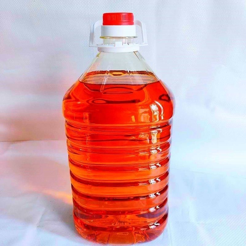 东北黑龙江大豆油黄豆油压榨散装大桶食用油批发5l笨榨 5l大桶装