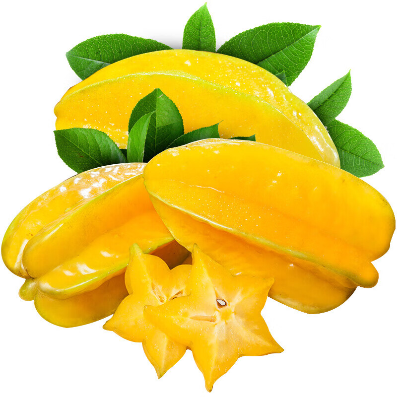 福建漳州 新鲜杨桃 3斤