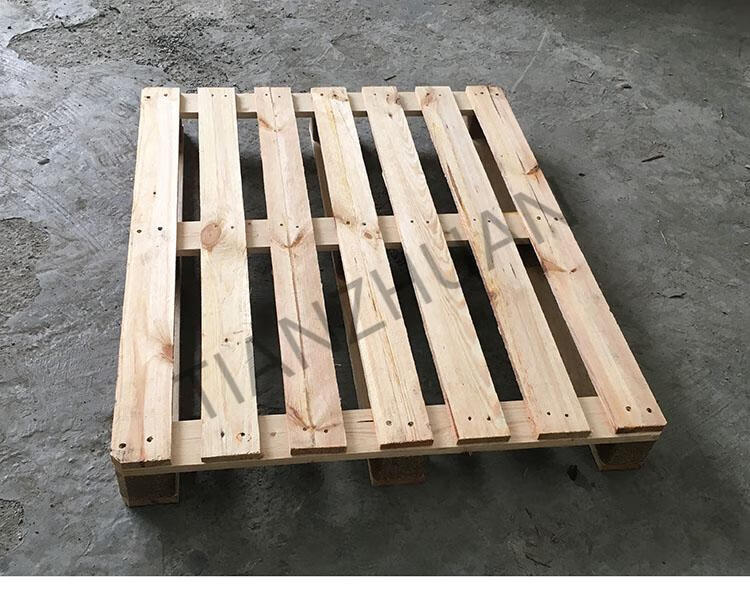 杰木喜叉车托盘木制欧标实木木托盘叉车木垫仓板熏蒸出口物流仓库防潮