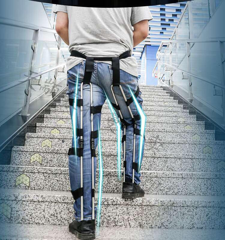 戴的隐形座椅外骨骼chairchair椅子人体可穿椅魔术椅钓鱼椅火车户外