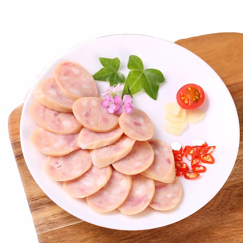 官方旗舰店大红门老北京蒜肠冷藏熟食245g支