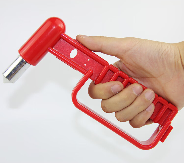 efdkc汽车安全锤公交车安全锤客车安全锤逃生破窗器高铁火车求生锤