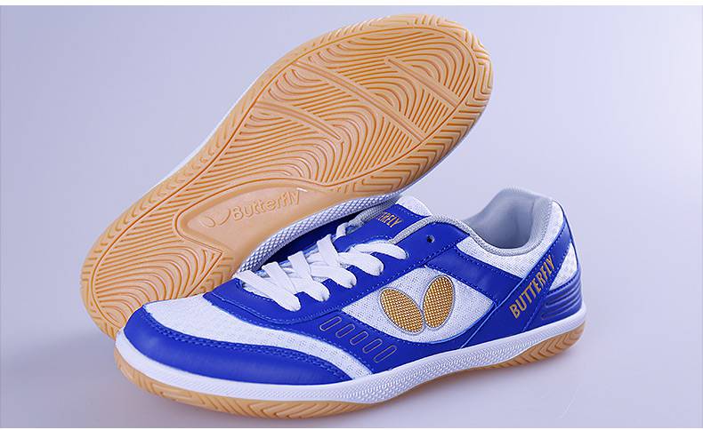 乒乓球鞋男款女鞋比赛专业训练鞋防滑透气轻便 红色【比赛款】 36