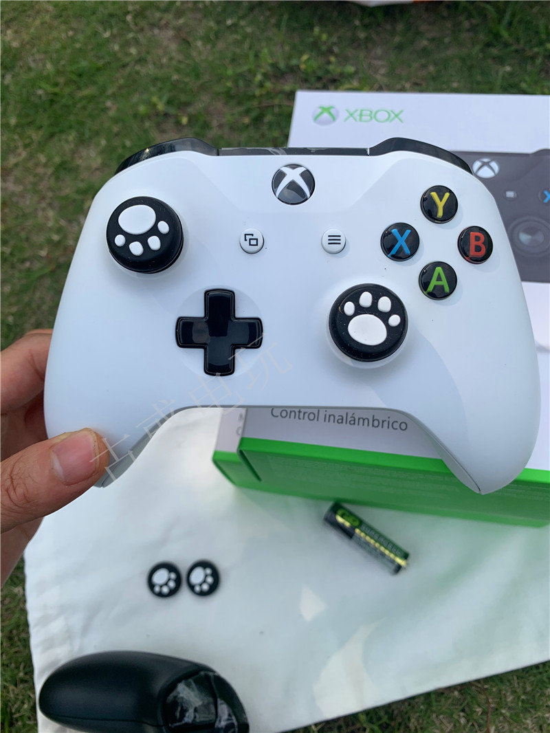 (microsoft) 微软xboxones手柄pc电脑蓝牙有无线震动 xboxseries 3