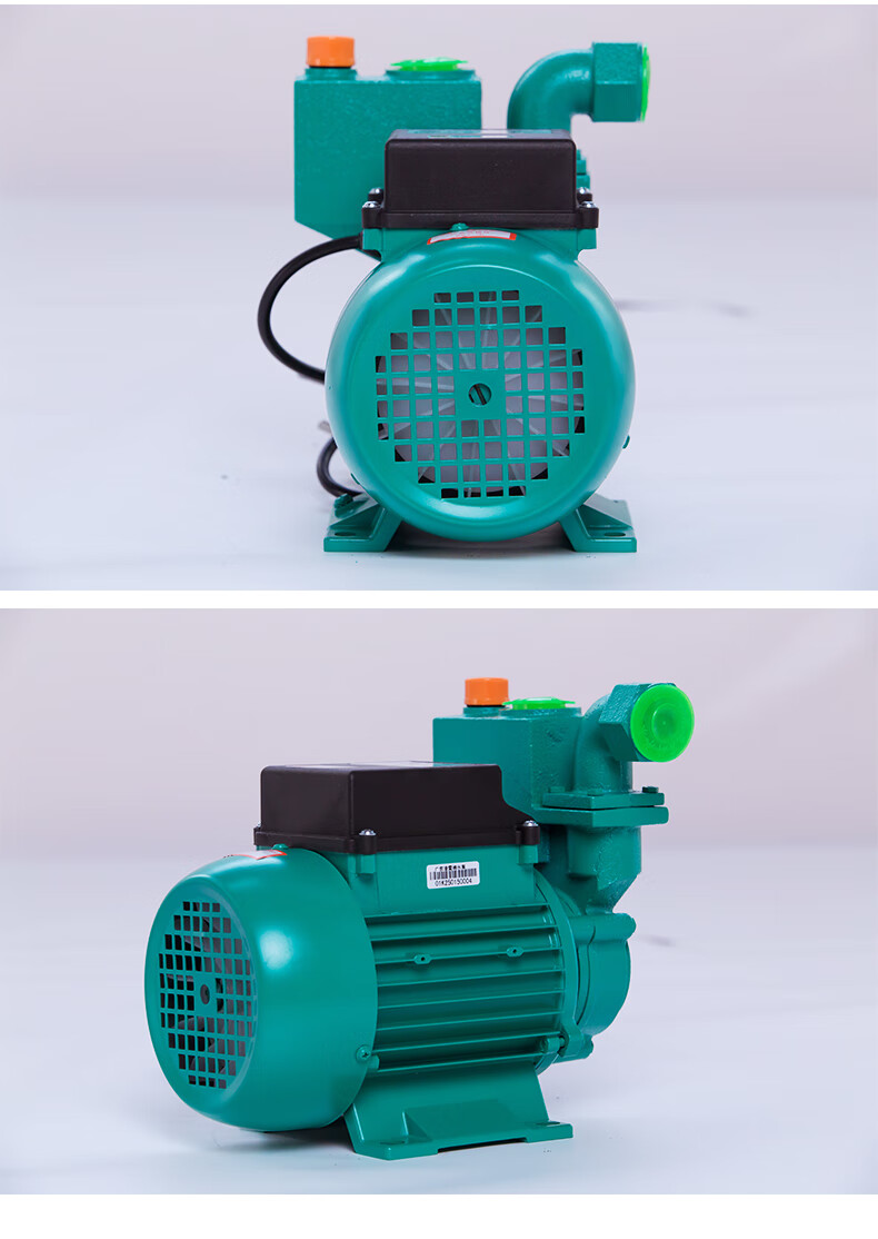 广东清水泵家用自吸泵高扬程220v自来水管道自动增压泵抽水泵1zdb45b