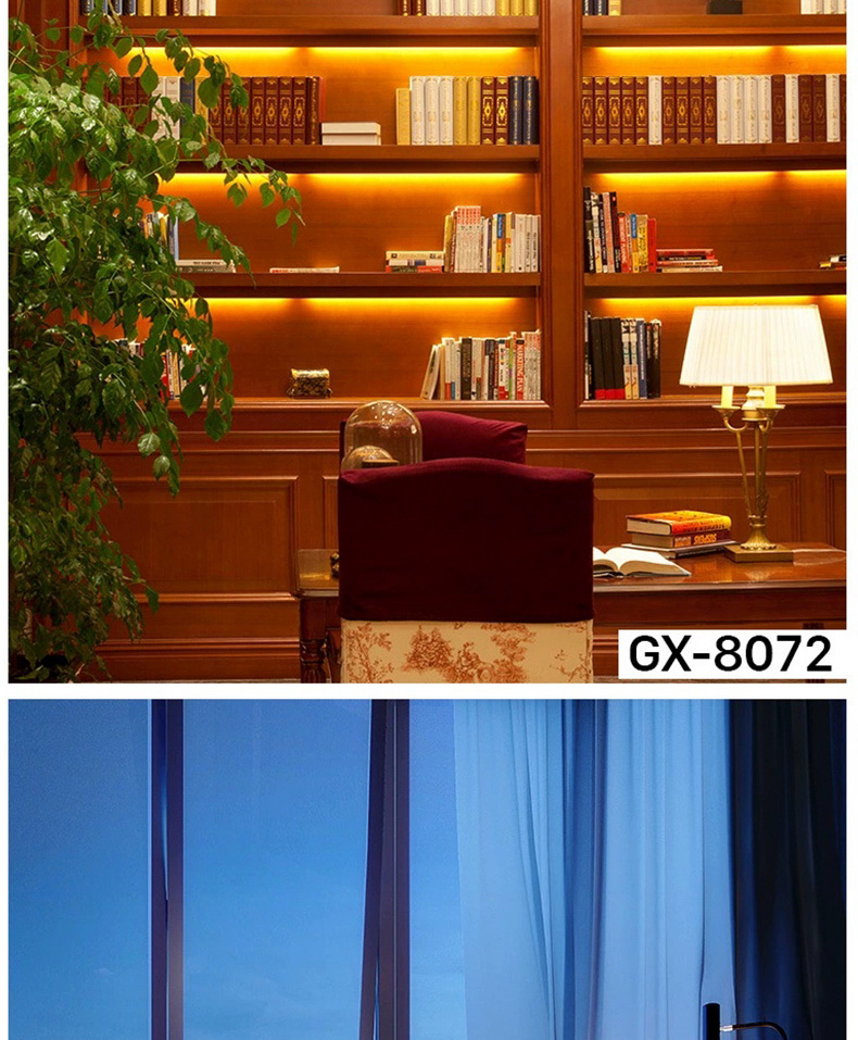 抖音快手简约直播背景布网红直播间装饰3d立体背景墙图主播高清房间