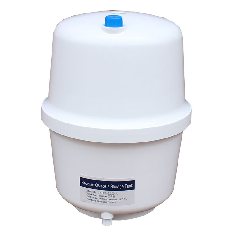 净水器压力桶家用反渗透纯水机通用32g储水罐直饮水机净水机配件6g