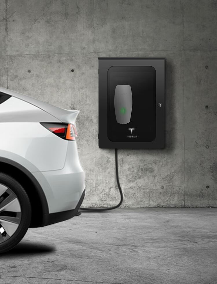 适用于特斯拉充电桩保护箱新能源电动汽车充电箱充电桩立柱室外保护箱