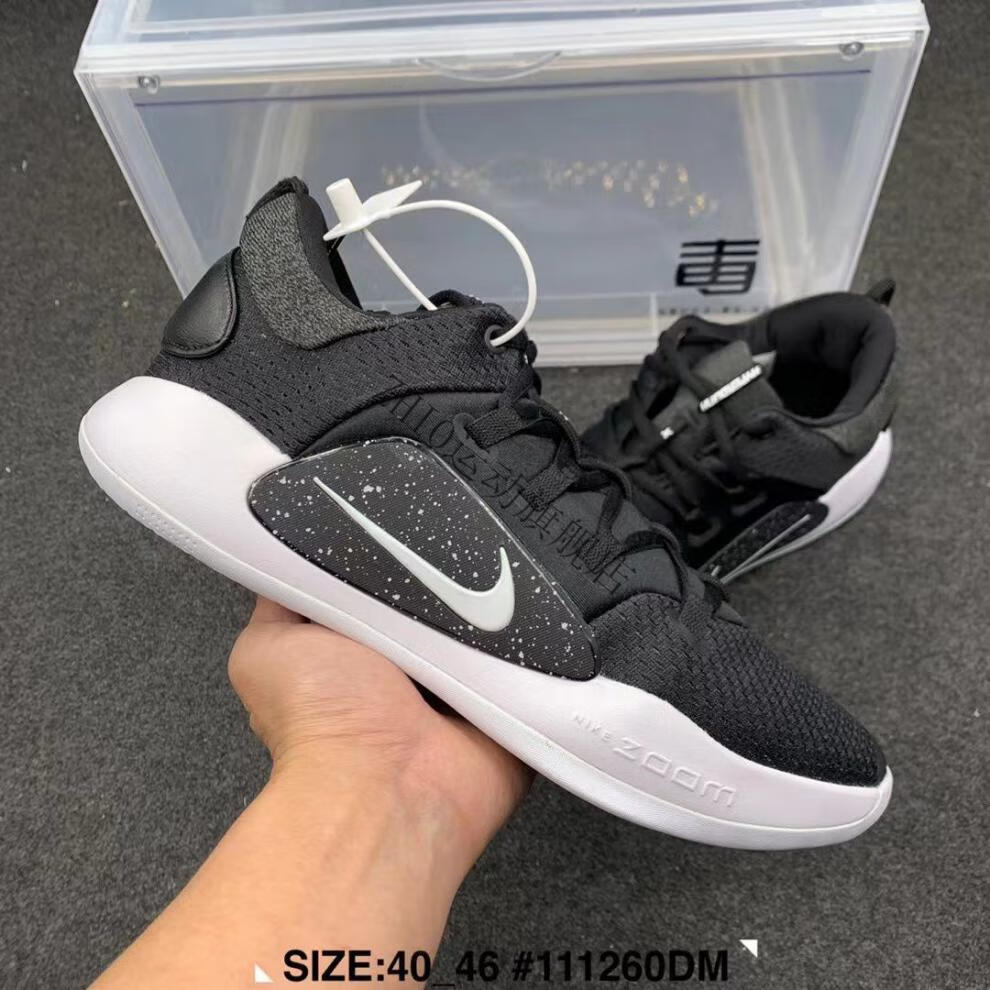 【公司级】纯原正确版 灭世纯原hd2018hyperdunk2018 hd2018 low运动