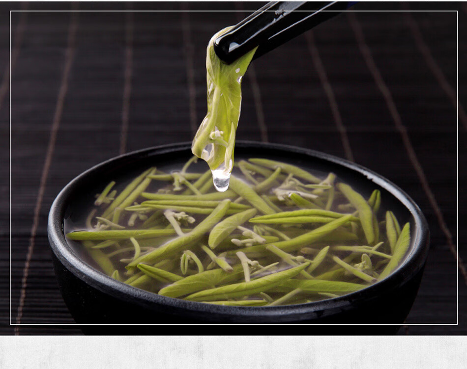 大凉山雷波马湖莼菜四川莼菜餐饮酒店煲汤配菜礼盒装新鲜蔬菜250g4袋2