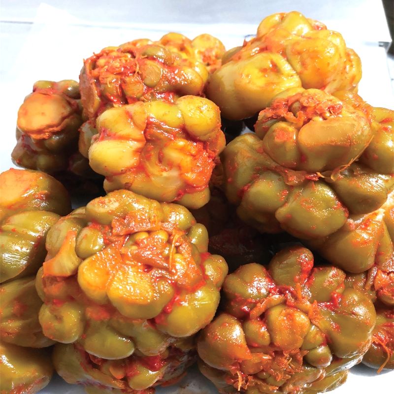 【正宗涪陵菜头】