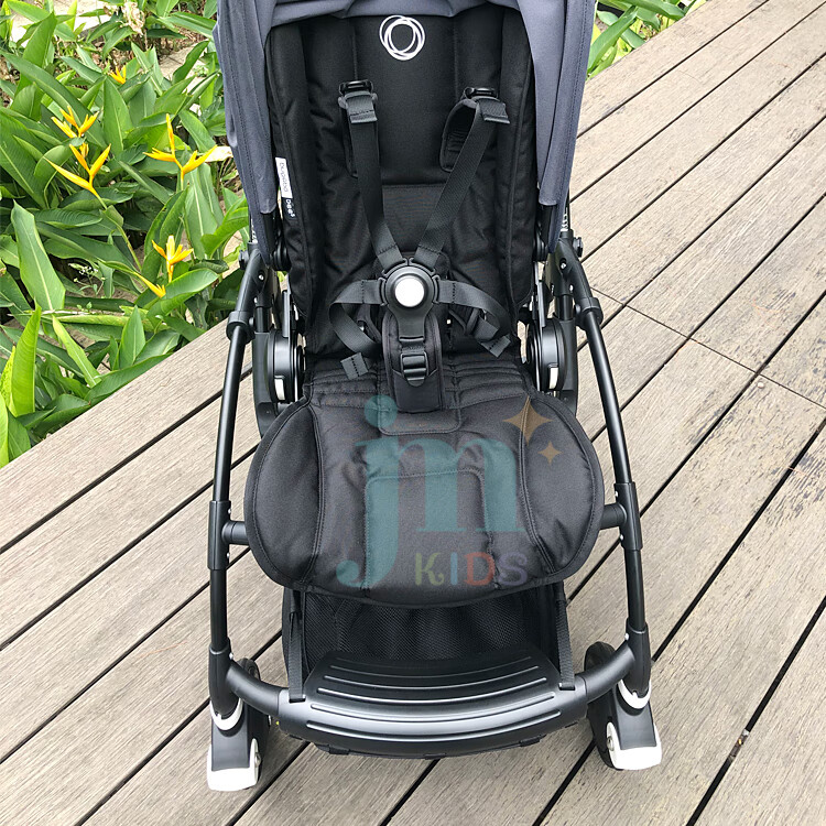 bugaboo婴儿车欧洲博格步bugaboo bee6婴儿推车轻便折叠双向可坐躺