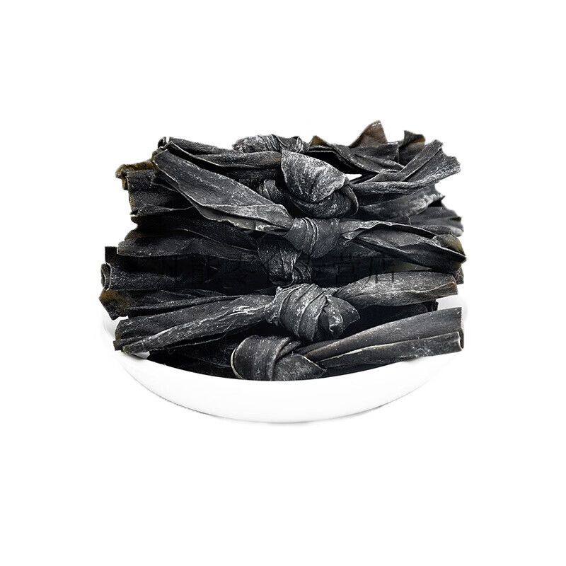 干海带扣海带结干货福建无沙免洗小扣厚海带头片霞浦干货特产500g500g
