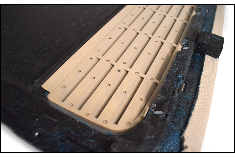 工马适用原厂大众新老迈腾速腾高尔夫6顶棚盖板推拉板高尔夫6gti黑色