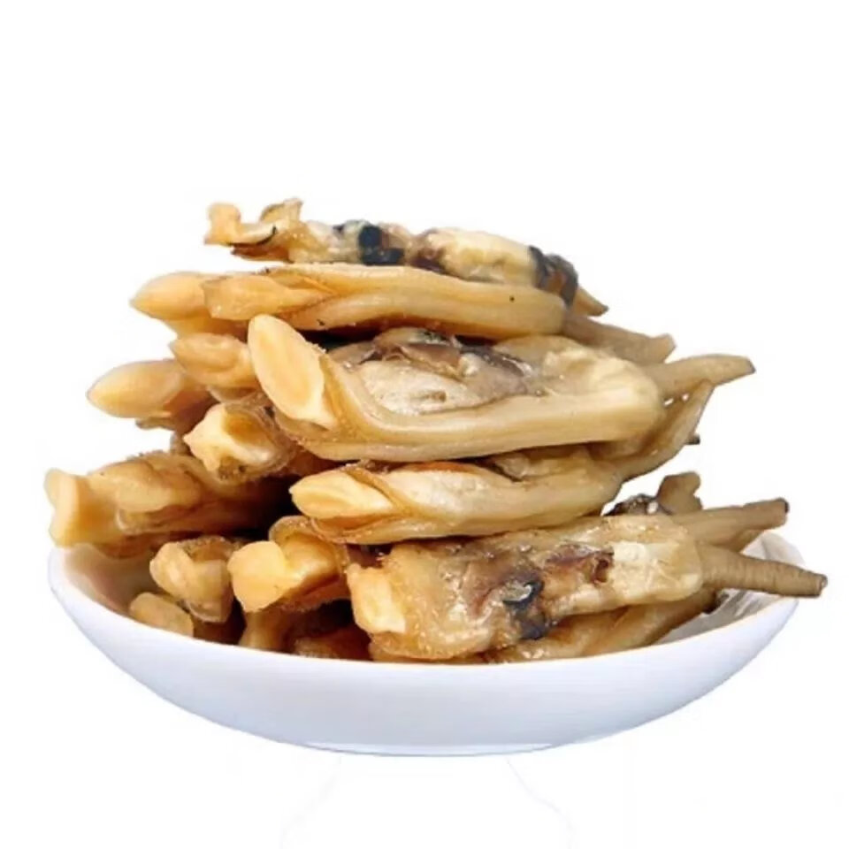 五折 蛏干干货 多规格 福建特产级 无沙大圣子肉 海蛏子干 海鲜干货
