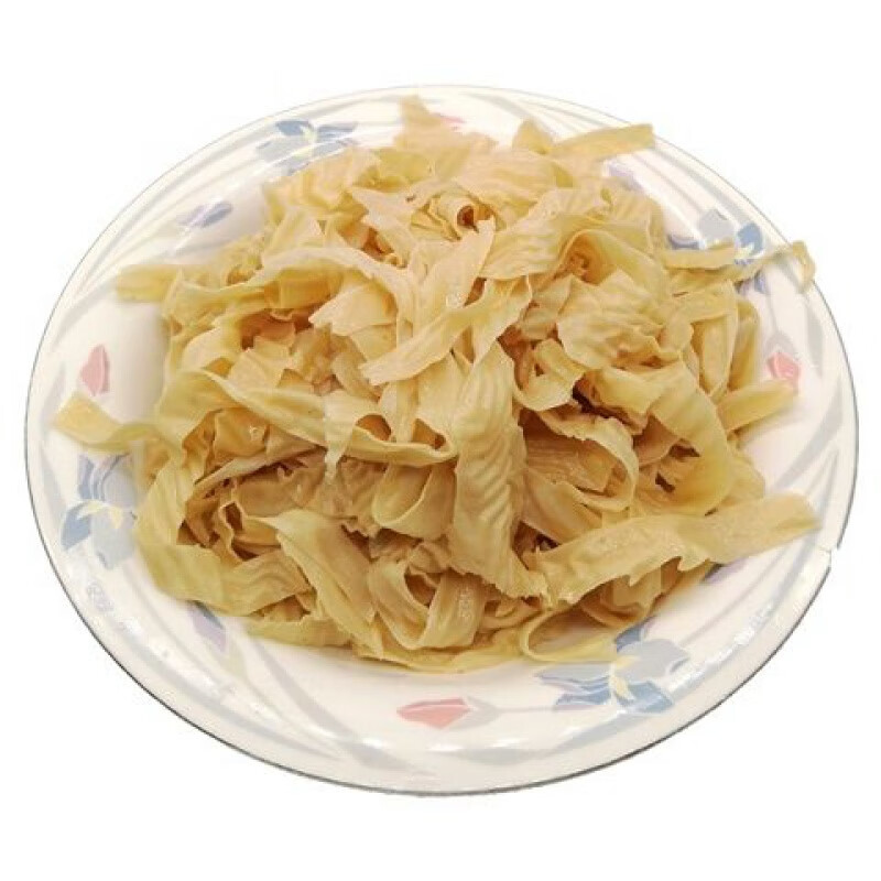 豆腐皮干豆皮丝干货油豆皮腐竹油皮豆制品凉拌菜 10斤