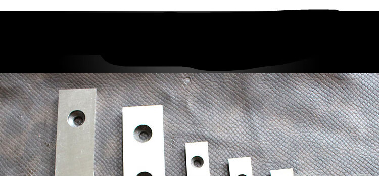 机配件刨刀铣刀刀片160200250315管道热熔机刀片预售200铣刀刀片一对