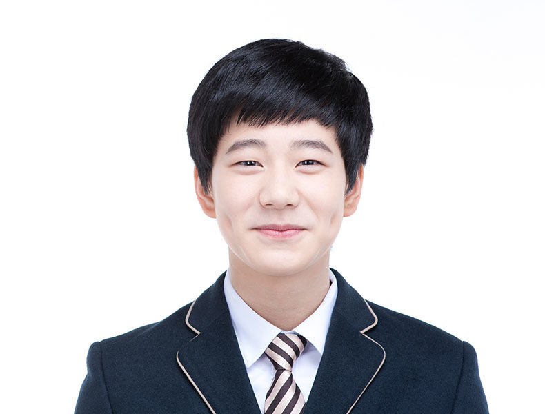 乐泡假发男短直发真发整头套式手织头顶韩版男生中老年短发真人发丝