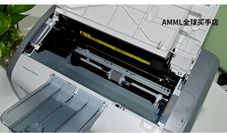 惠普(hp)惠普m403d打印机新惠普hp1020plus小型家用办公a4黑白激光