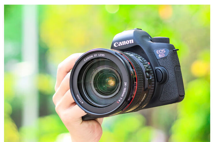 佳能(canon)佳能eos5d26d5d36d25d4自带wifi高端全画幅单反数码照相